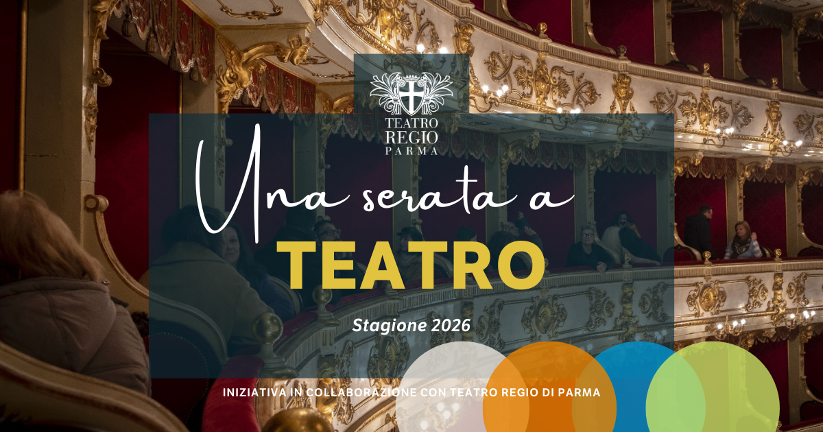 Teatro Regio Stagione 2024 Welfare aziendale